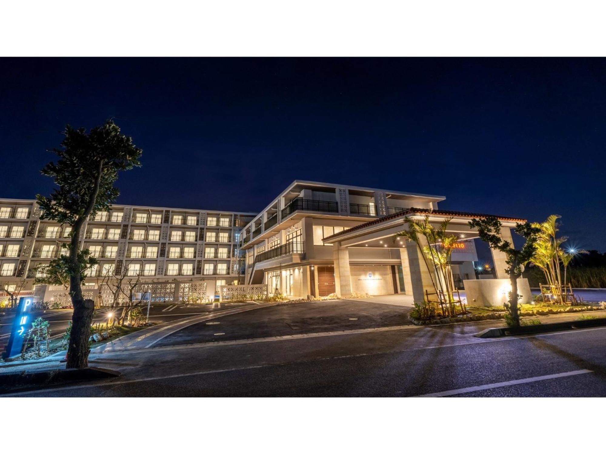Hotel Torifito Miyakojima Resort - Vacation Stay 79491V Exterior photo