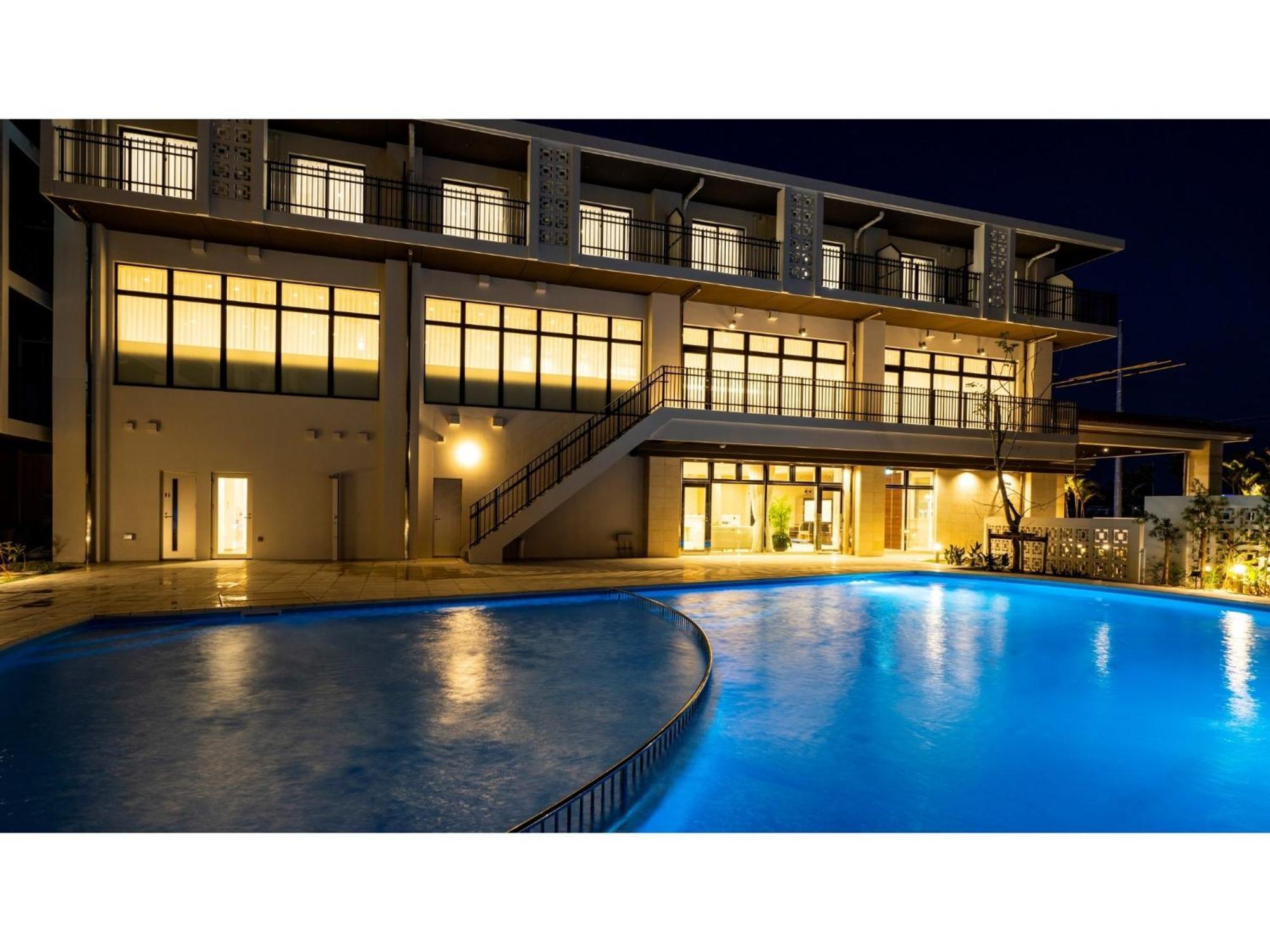 Hotel Torifito Miyakojima Resort - Vacation Stay 79491V Exterior photo