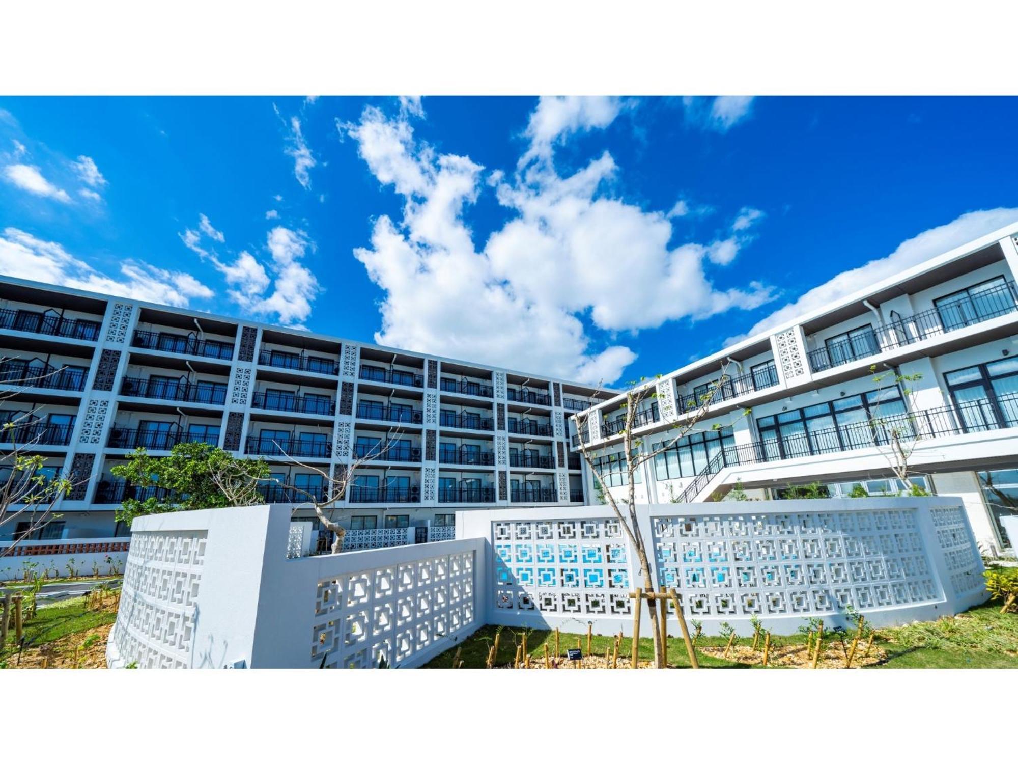 Hotel Torifito Miyakojima Resort - Vacation Stay 79491V Exterior photo