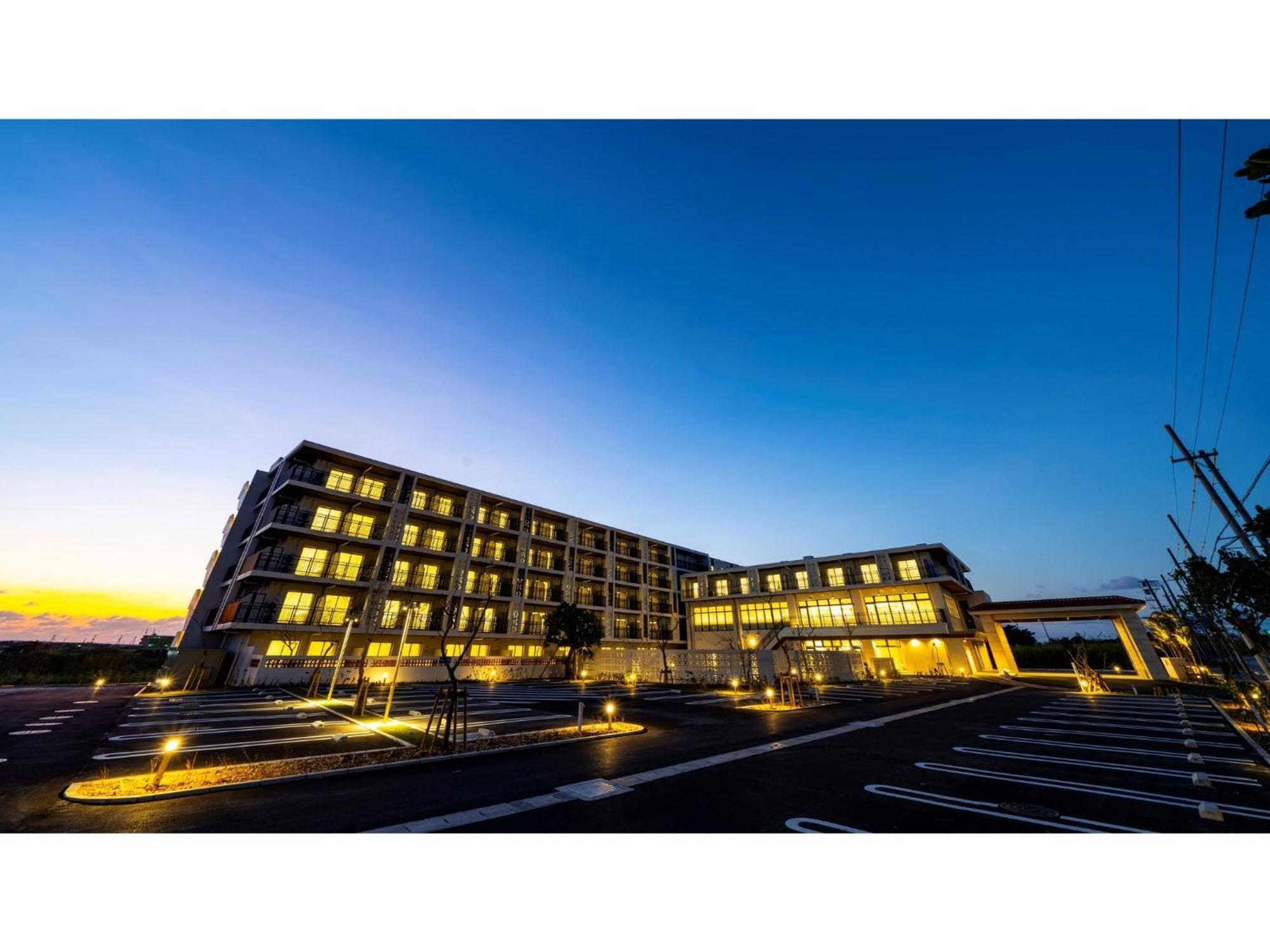 Hotel Torifito Miyakojima Resort - Vacation Stay 79491V Exterior photo