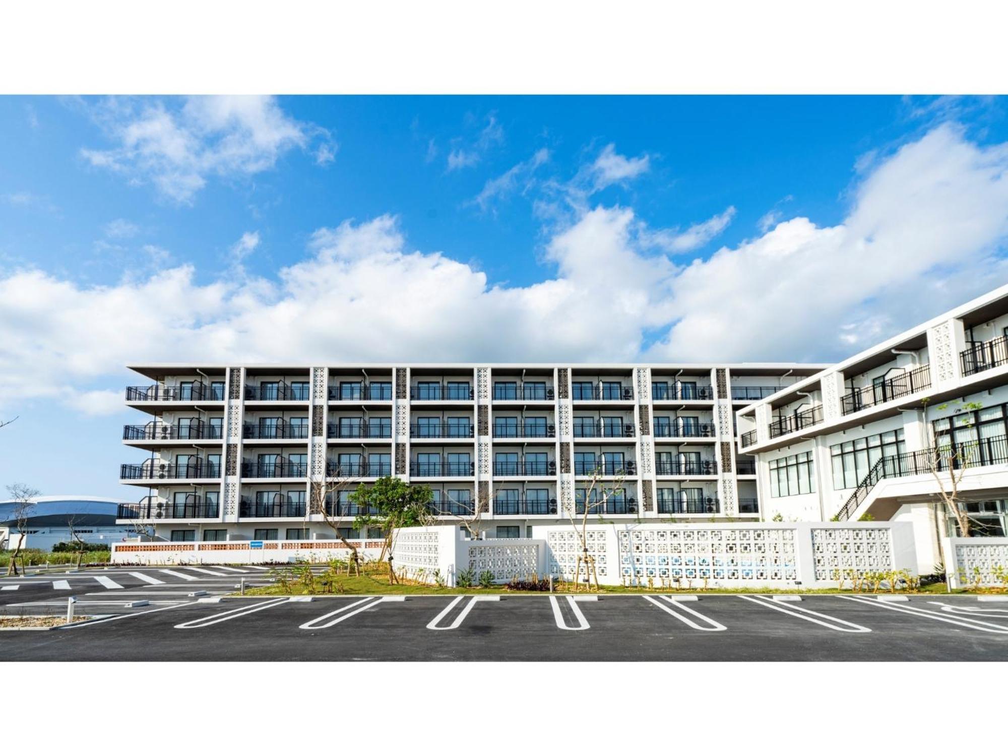 Hotel Torifito Miyakojima Resort - Vacation Stay 79491V Exterior photo