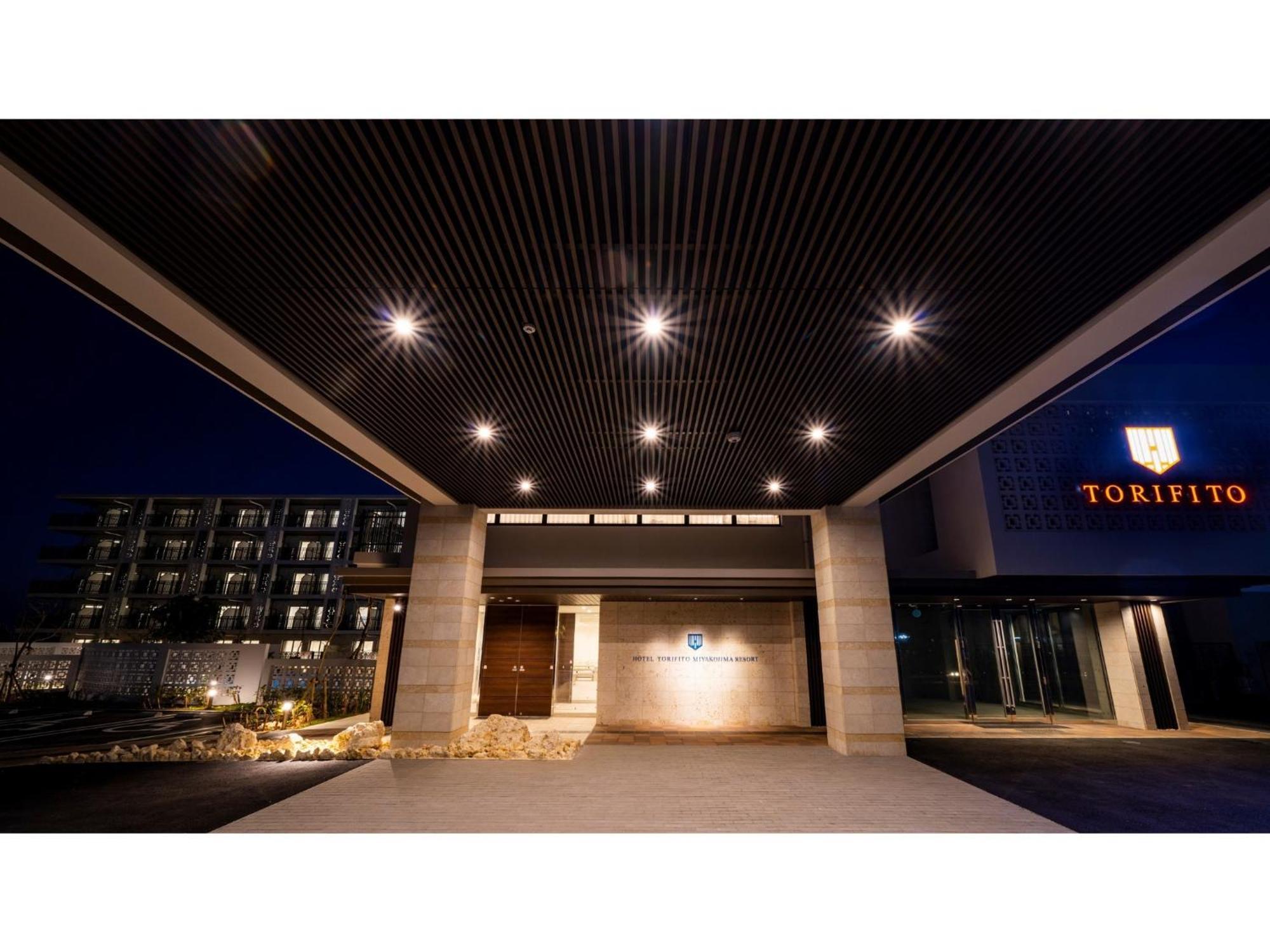 Hotel Torifito Miyakojima Resort - Vacation Stay 79491V Exterior photo