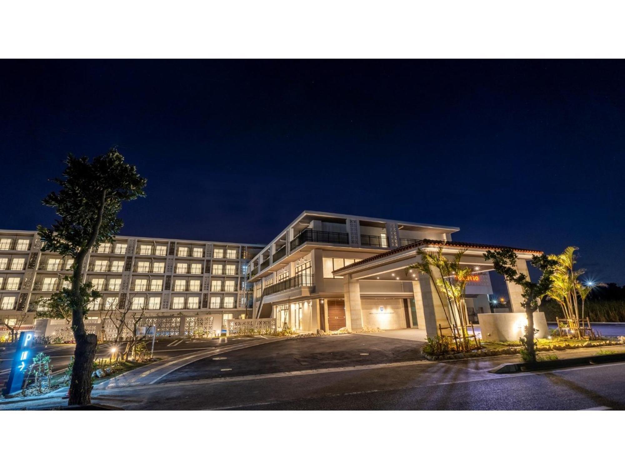 Hotel Torifito Miyakojima Resort - Vacation Stay 79491V Exterior photo