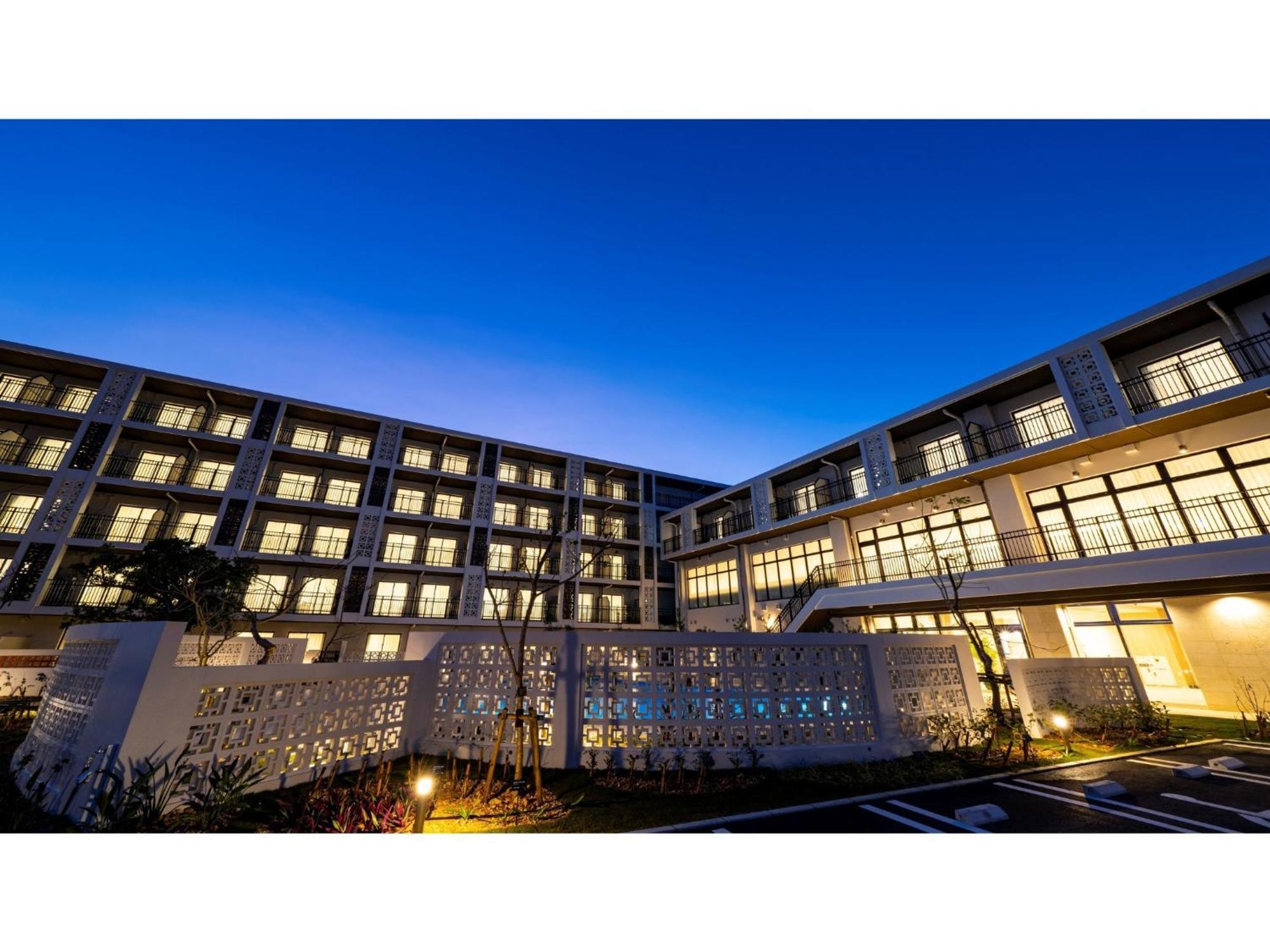 Hotel Torifito Miyakojima Resort - Vacation Stay 79491V Exterior photo