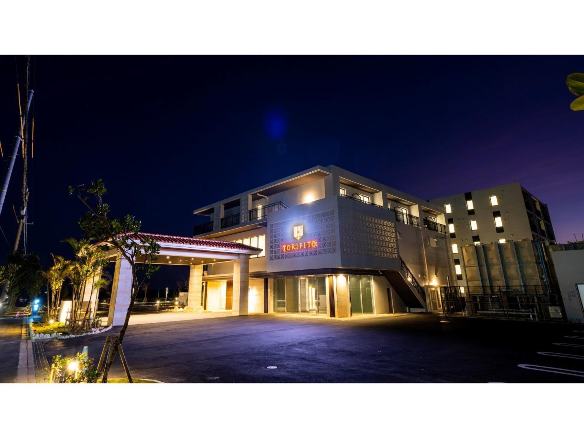 Hotel Torifito Miyakojima Resort - Vacation Stay 79491V Exterior photo