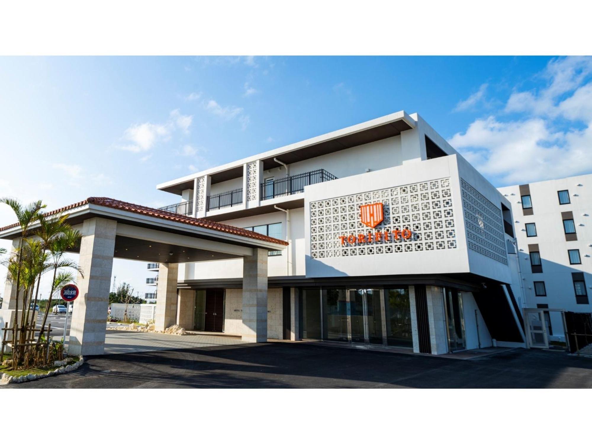 Hotel Torifito Miyakojima Resort - Vacation Stay 79491V Exterior photo