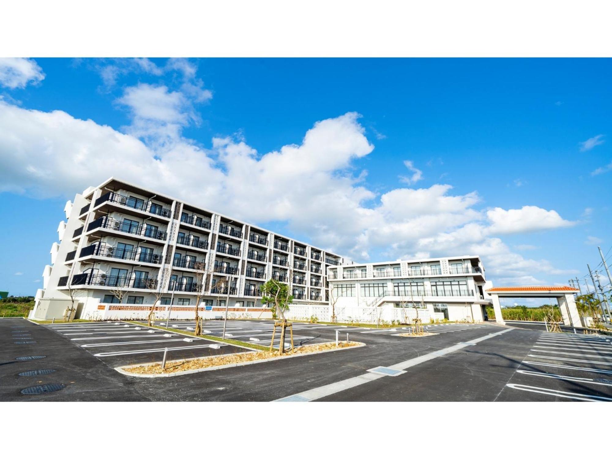 Hotel Torifito Miyakojima Resort - Vacation Stay 79491V Exterior photo