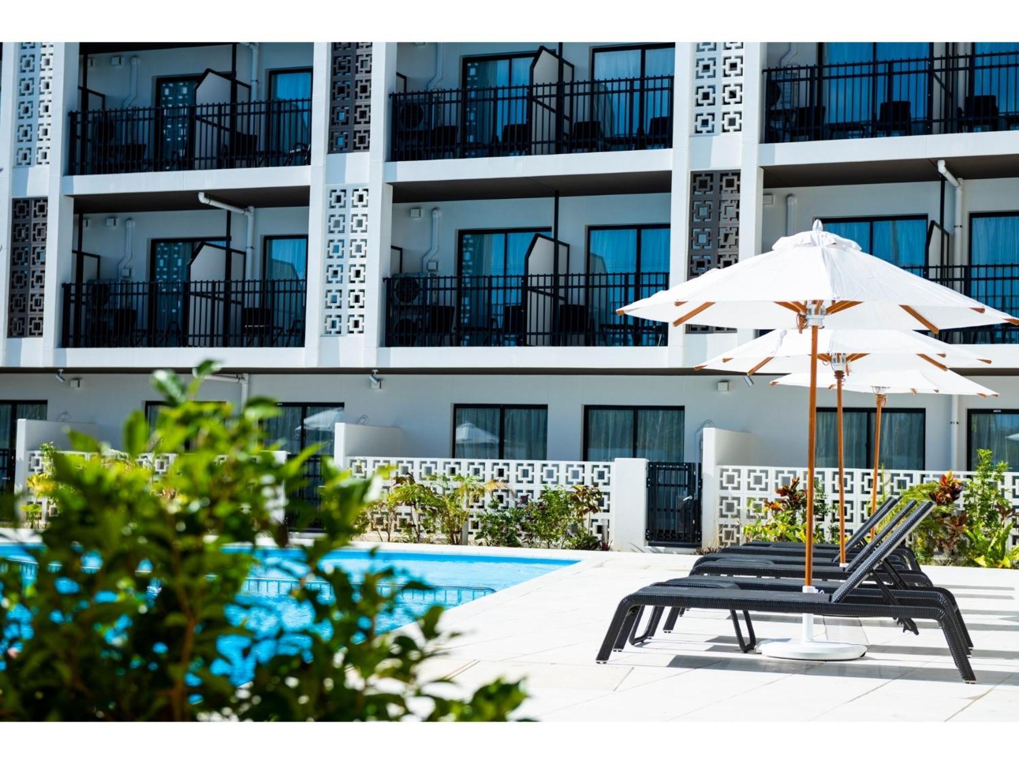 Hotel Torifito Miyakojima Resort - Vacation Stay 79491V Exterior photo