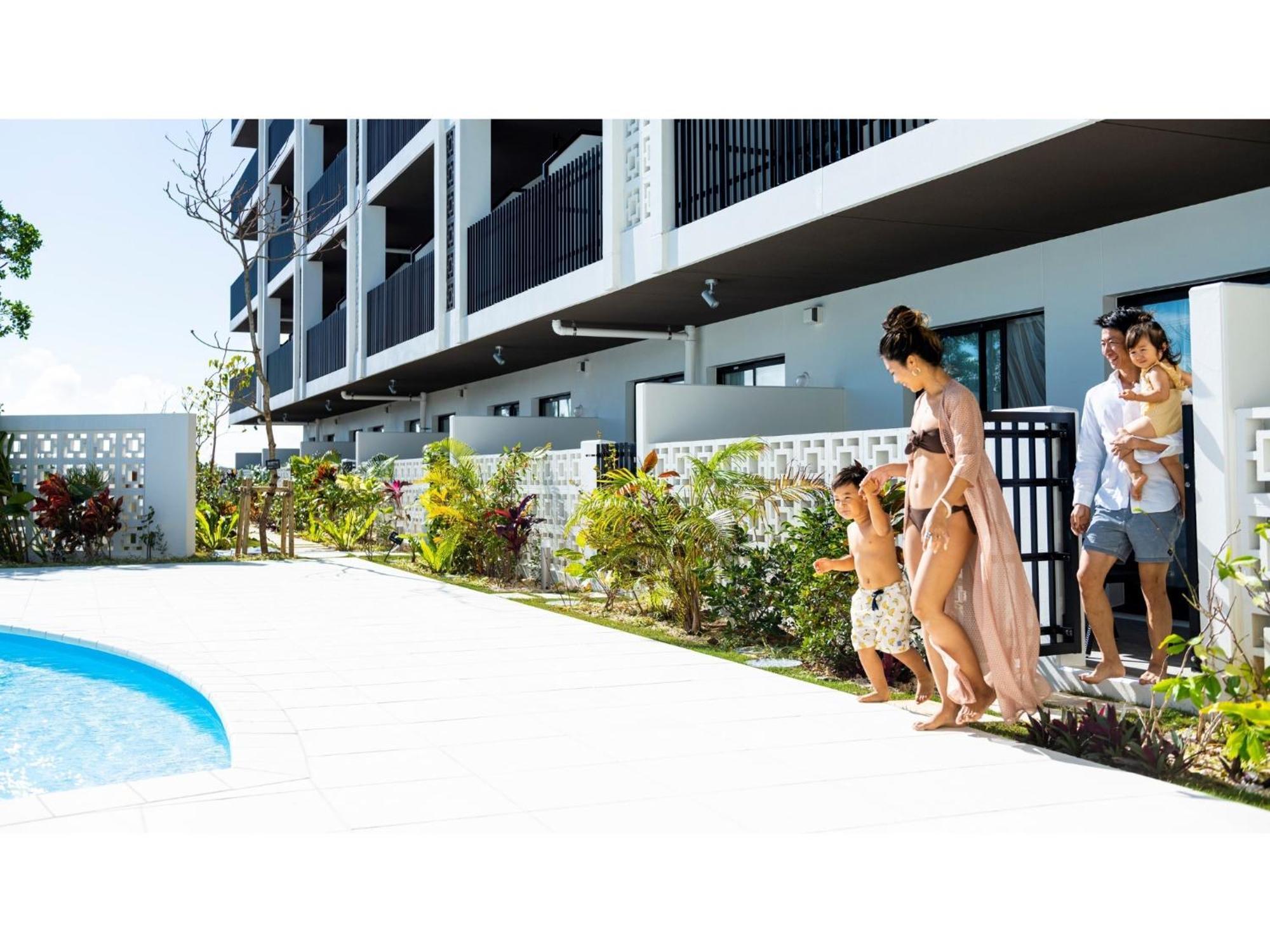 Hotel Torifito Miyakojima Resort - Vacation Stay 79491V Exterior photo