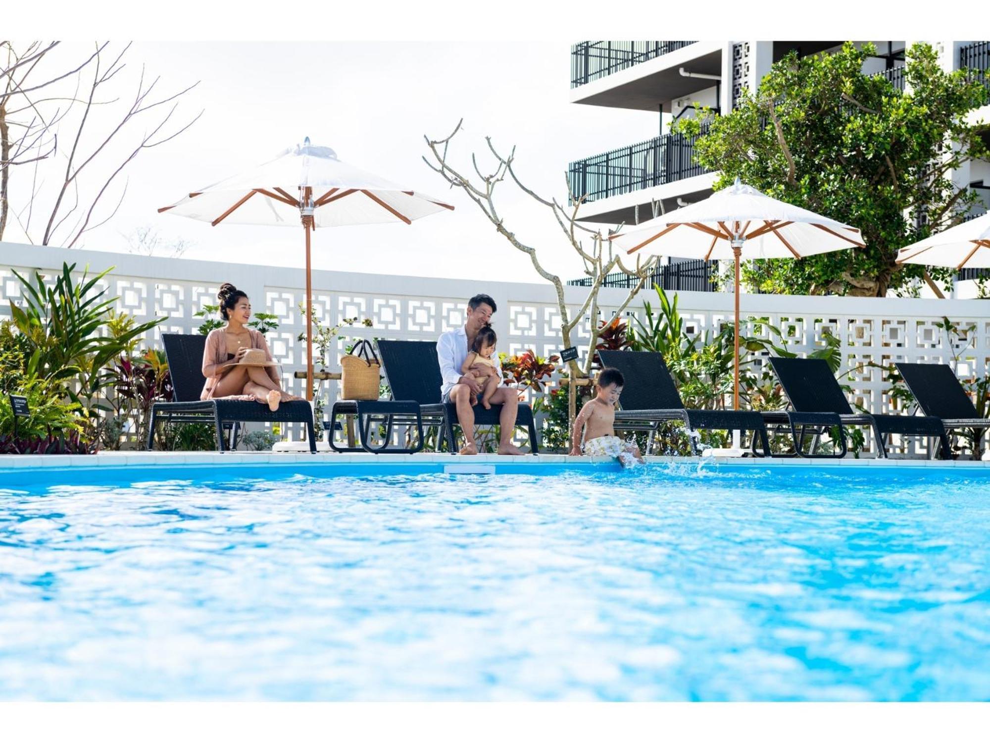 Hotel Torifito Miyakojima Resort - Vacation Stay 79491V Exterior photo