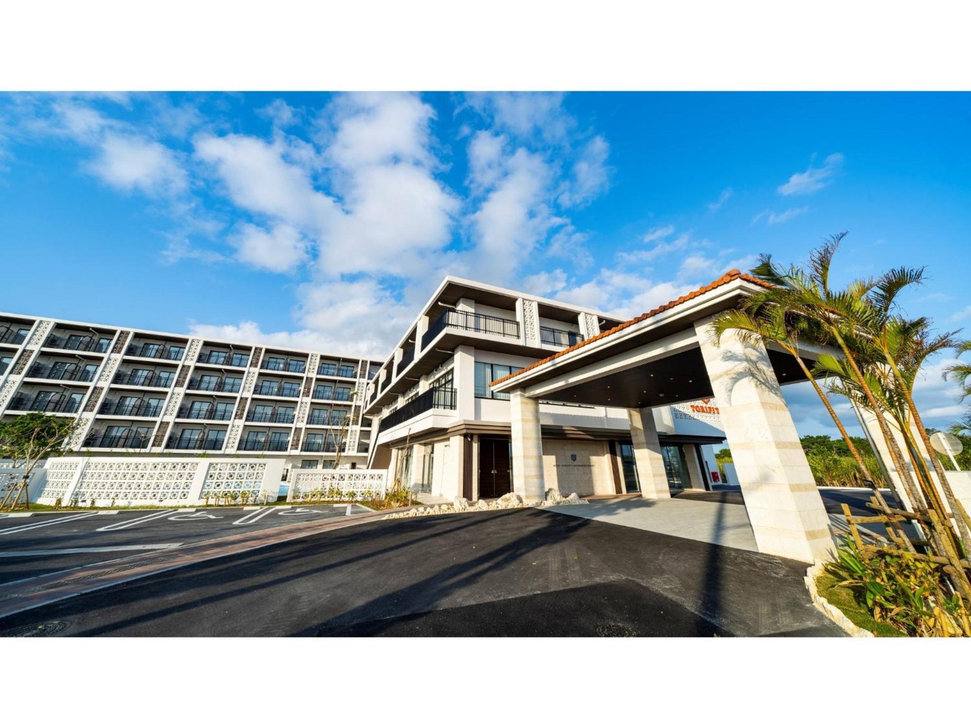 Hotel Torifito Miyakojima Resort - Vacation Stay 79491V Exterior photo
