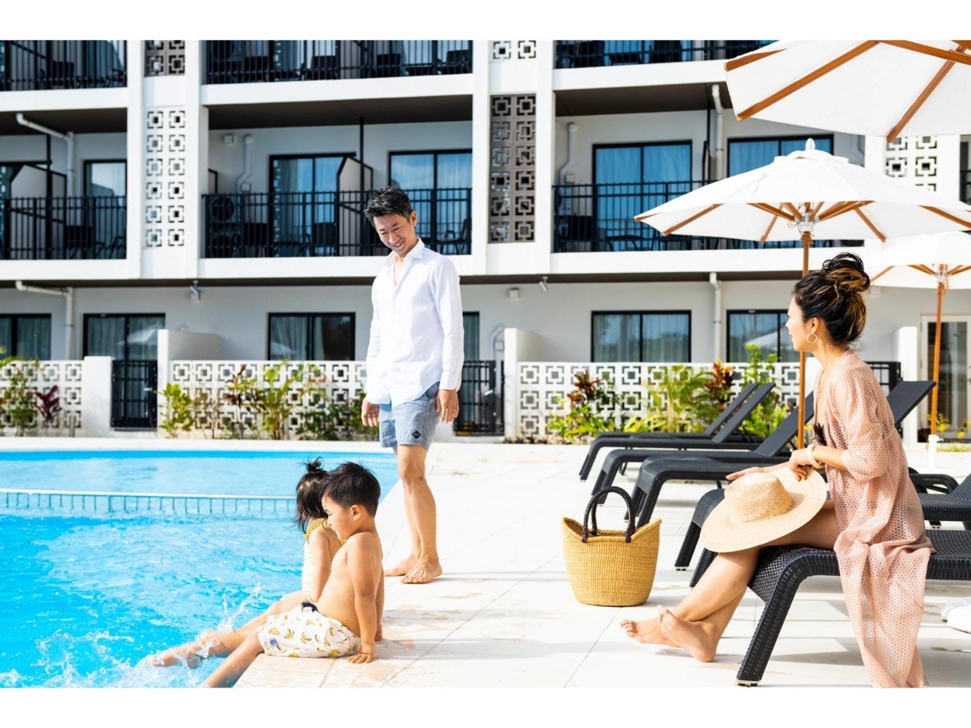 Hotel Torifito Miyakojima Resort - Vacation Stay 79491V Exterior photo