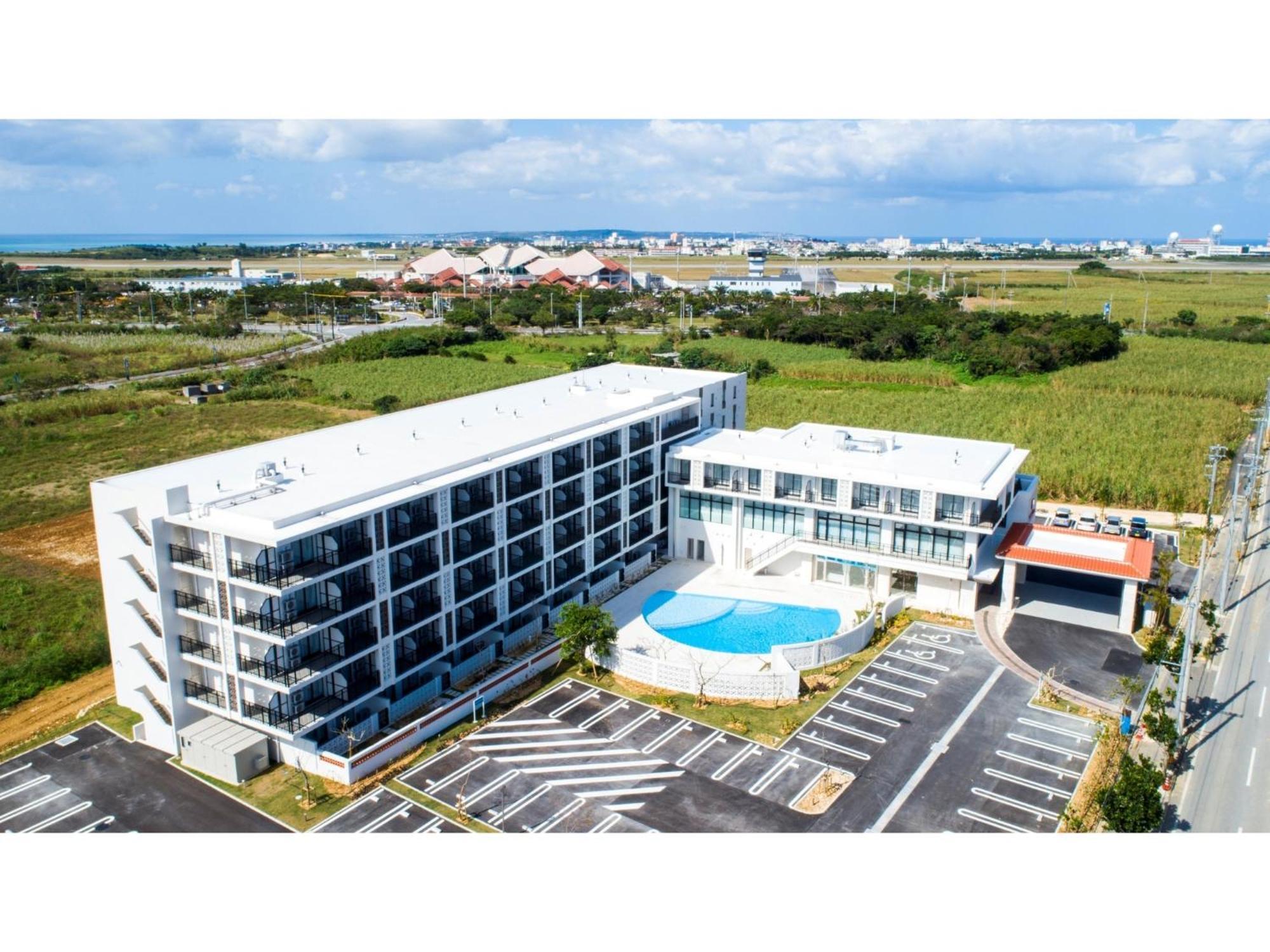 Hotel Torifito Miyakojima Resort - Vacation Stay 79491V Exterior photo